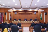 Pemko Payakumbuh Ajukan Empat Buah Ranperda Dalam Rapat Paripurna DPRD