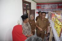 Koperasi Merah Putih Parik Muko Aia Diresmikan, Pemko Payakumbuh Bangkitkan Ekonomi Kerakyatan dari Kelurahan