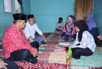 Wali Kota dan Wawako Payakumbuh Apresiasi Swadaya Warga Latina Bantu Tiga Warga