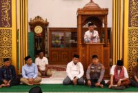 Wawako Payakumbuh Ajak Warga Perkuat Ukhuwah Jelang Ramadan 1447 H