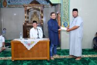 Wako Zulmaeta Ajak Warga Payakumbuh Perkuat Kamtibmas dari Keluarga saat Safari Ramadan 1447 H