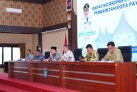 Zulmaeta Tekankan Pelayanan Ramadan, ASN Payakumbuh Diingatkan Soal Disiplin