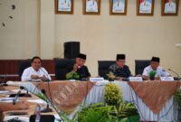 Di Hadapan Mahyeldi, Zulmaeta Ajukan Penanganan Banjir dan Penguatan Infrastruktur 2026–2027