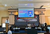 Perkuat Sinergi Cegah Perundungan, Kadisdik Payakumbuh Jadi Narasumber FGD Pencegahan Bullying