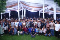 Buka Puasa Bersama Petugas Kebersihan, Wako dan Wawako Apresiasi Atas Dedikasi Pahlawan Kebersihan Payakumbuh
