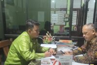 Penyuluh KUA Payakumbuh Selatan Dorong Percepatan Pembentukan BPW Arroyan