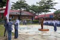 Kepala Dinas Pendidikan Jadi Pembina Upacara di SMAN 5 Payakumbuh, Tekankan Penguatan Karakter dan Mutu Pendidikan