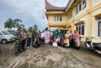 Isi Ramadhan, Kecamatan Payakumbuh Selatan berbagi ratusan takjil untuk pengendara