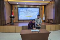 Serahkan LKPD 2025, Zulmaeta Pastikan Pengelolaan Keuangan Lebih Akuntabel dan Terbuka