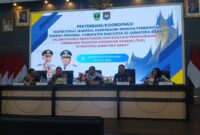 Pemko Payakumbuh Tegaskan Komitmen Perkuat Pengelolaan TKD untuk Mitigasi Bencana