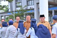 Usai Saling Memaafkan, ASN Payakumbuh Diajak Kembali Disiplin dan Bekerja Lebih Baik
