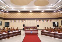 Tak Ingin Ada Keluhan Masyarakat, Zulmaeta Genjot Kinerja OPD lewat Dialog Evaluasi
