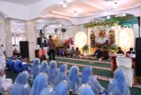 Om Zet tekankan penguatan akhlak generasi muda pada perayaan khatam Al Quran Masjid Istiqlal