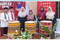 MTsN 1 Payakumbuh perkuat karakter siswa melalui pentas seni budaya