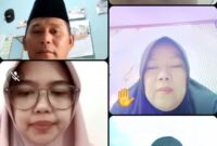 KUA Payakumbuh Selatan Perkuat Pengawasan Kinerja ASN Selama WFH