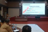 Wako Zulmaeta Tekan OPD Benahi Kinerja, Targetkan Layanan Publik Tanpa Celah