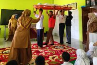 BPBD Payakumbuh tingkatkan kesiapsiagaan bencana siswa disabilitas melalui simulasi evakuasi