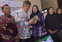 Pemko Payakumbuh salurkan bantuan ATENSI untuk 90 PPKS, dorong peningkatan kualitas hidup