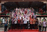 Wawako Payakumbuh ingatkan lulusan SMAN 3 siap hadapi perubahan dan perkuat keseimbangan diri