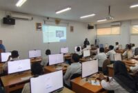 BKPSDM Payakumbuh Gelar Ujian Dinas dan Penyesuaian Pangkat, 34 ASN Ikuti Seleksi Berbasis CAT