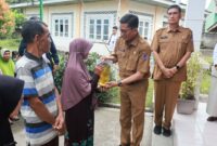 Pemko Payakumbuh salurkan 272 ton beras dan 54 ribu liter minyak goreng untuk 13.628 KK