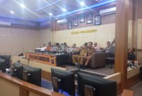 Kalaksa BPBD Payakumbuh Tindak Lanjuti Arahan Pusat, Perkuat Antisipasi El Nino “Godzilla”