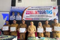 Disparpora Payakumbuh Canangkan ZI 2026, Dorong Layanan Bersih dan Profesional