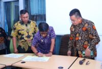 Pemko Payakumbuh dan BPS canangkan Desa Cantik 2026 di tiga kelurahan