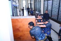 Diskominfo Payakumbuh Perkuat Budaya Kerja Bersih melalui Gerakan Indonesia ASRI