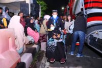 Pemko Payakumbuh lepas 175 jamaah calon haji, ingatkan niat dan kesehatan
