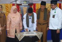 RA Ikhlas Model Jadi Penguat Pendidikan Karakter di Payakumbuh