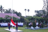 Wawako Tekankan Penguatan Moral Generasi Muda di MTsN 2 Payakumbuh