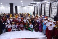 Payakumbuh Gelar Lomba Bertutur, Perkuat Budaya Literasi Anak