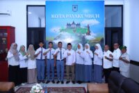 Menuju Nasional, Enam Calon Paskibraka Payakumbuh Ikuti Seleksi Provinsi
