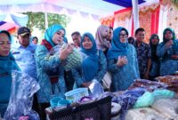 Dasa Wisma Anggrek 1 Dorong Ekonomi Keluarga, Payakumbuh Optimistis Terbaik Sumbar