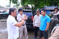 Penataan Pasar Ibuh Barat, Zulmaeta Pastikan Tak Ada Penggusuran