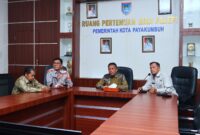 Rakor bersama Mendagri, Payakumbuh fokus percepat realisasi dana rehabilitasi bencana