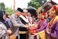 Dari Aie Tabik, tradisi adat salingka nagari kembali dibangkitkan