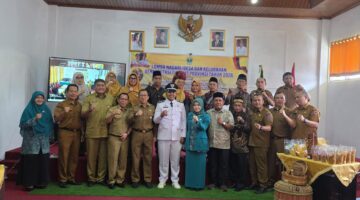 Menyulap Lahan Tidur Hingga Digitalisasi Layanan, Strategi Sapaku Bidik Kelurahan Terbaik Nasional