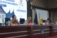 Pemko Payakumbuh perkuat penerapan SRIKANDI untuk percepat layanan publik