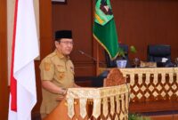 Pemko Payakumbuh Ajukan Perubahan Perda Perumda Tirta Sago untuk Perkuat Tata Kelola