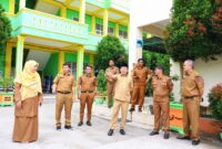 Prestasi SMPN 1 Payakumbuh jadi indikator positif peningkatan mutu pendidikan
