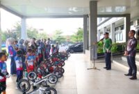 Sebanyak 28 atlet pushbike cilik Payakumbuh siap berlaga di Kampar