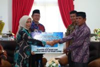 Pemko Payakumbuh perkuat peran adat melalui bantuan TJSL untuk KAN Lamposi Tigo Nagari