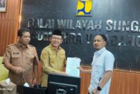 Pemko Payakumbuh dan BWS V Padang Perkuat Sinergi Infrastruktur SDA