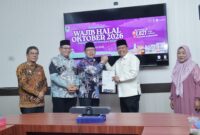 Payakumbuh percepat sertifikasi halal, 6.021 pelaku usaha telah tersertifikasi