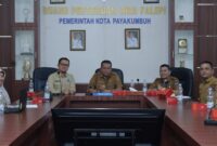 Pemko Payakumbuh dukung Program IDAMAN BPOM untuk tingkatkan keamanan jamu