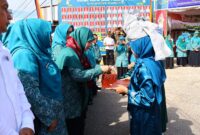 Padang Data Tanah Mati bawa inovasi pemberdayaan keluarga pada penilaian PKK Sumbar
