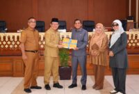 Pemko Payakumbuh ajukan dua ranperda, pendapatan 2025 lampaui target dan raih WTP ke-12