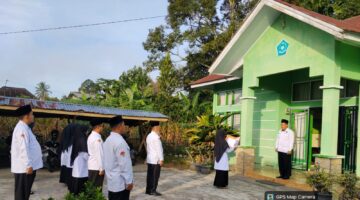 KUA Payakumbuh Selatan ajak ASN dukung gerakan Ayah Mengantar Anak ke Sekolah